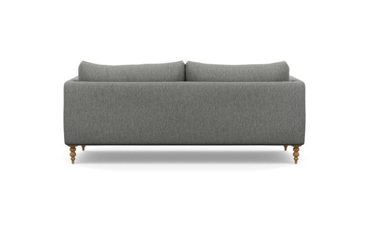 Owens Sofa with Plow Fabric, Natural Oak legs - Image 3