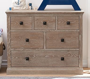 Charlie Dresser, Weathered Navy, In-Home Delivery - Image 3