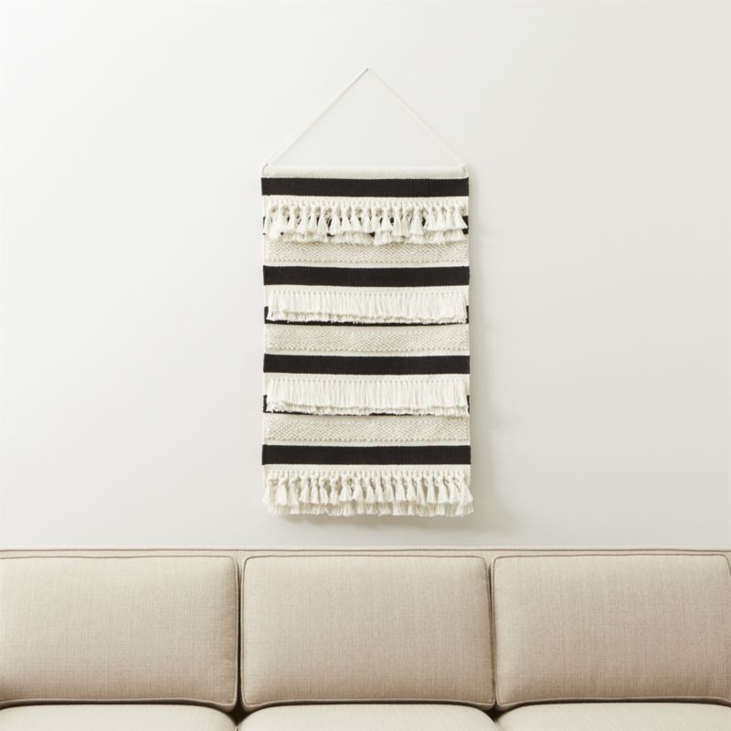 Mohave Textile Wall Art - Image 2