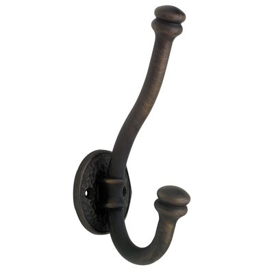 Decorative Hammered Hook - Image 0