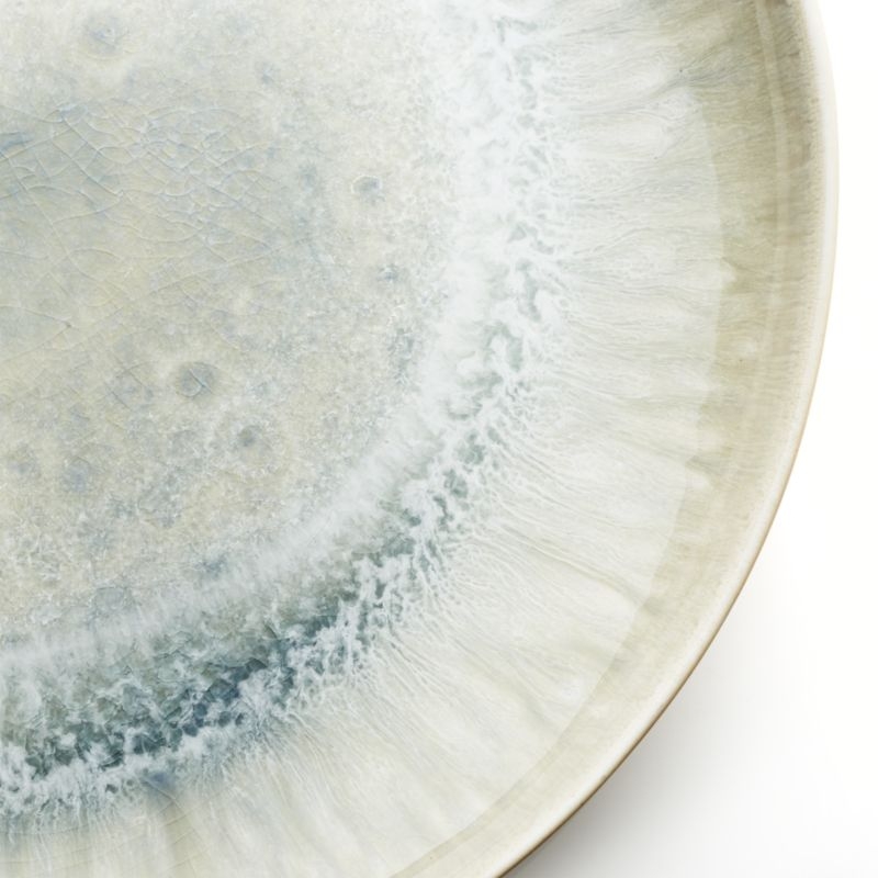 Ora Stoneware Round Platter - Image 2