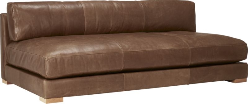 Piazza Leather Sofa - Image 2