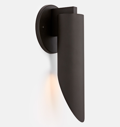 Everett Narrow LED Wall Sconce - Image 4