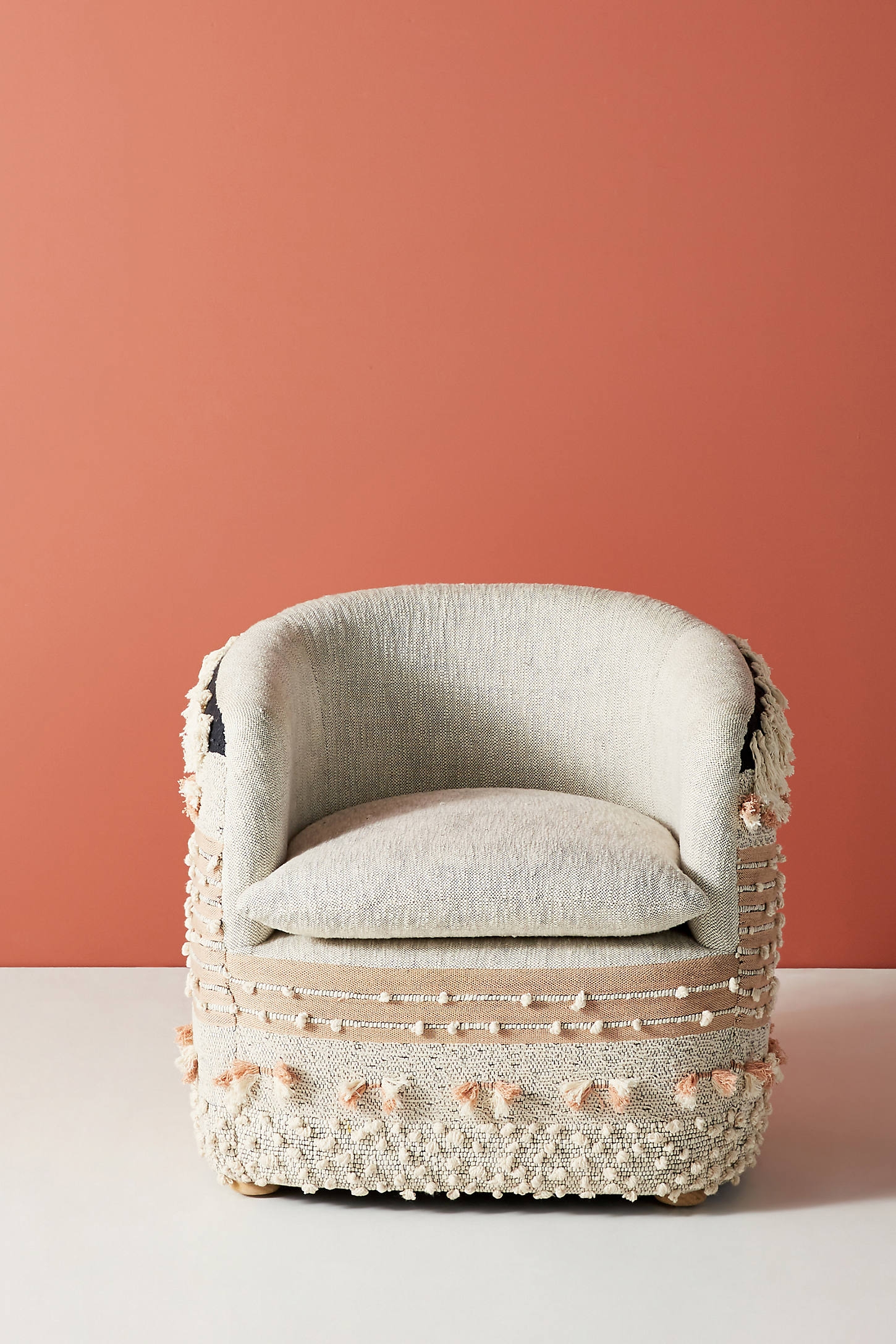 All Roads Brea Accent Chair - Image 0