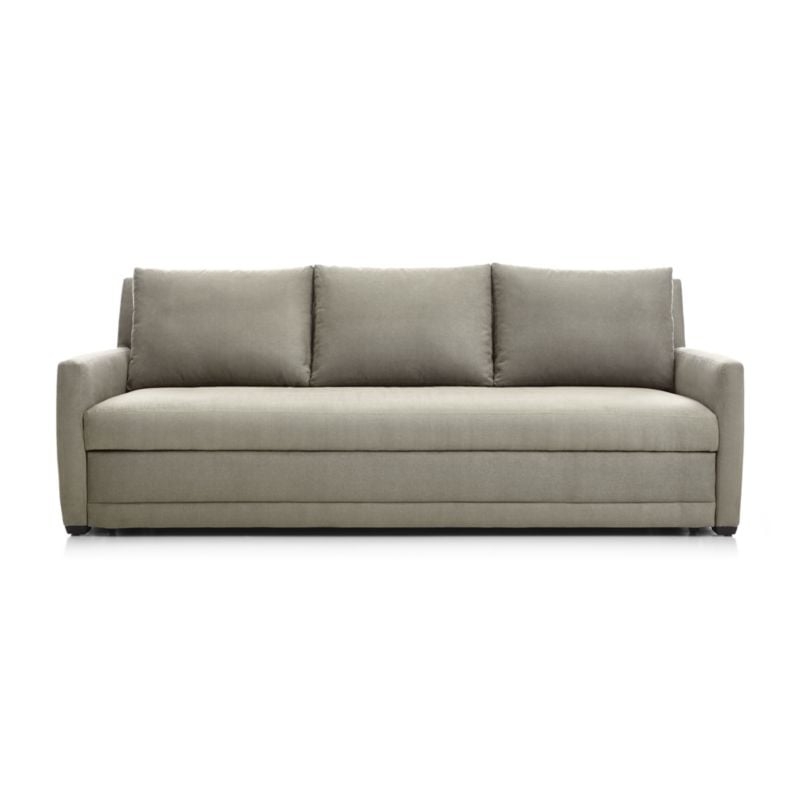 Reston Queen Trundle Sleeper Sofa - Image 0