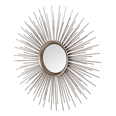 Sunburst Rays Accent Mirror - Image 0
