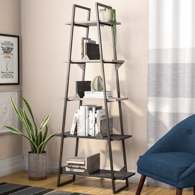 Rosemarie Ladder Bookcase - Image 0