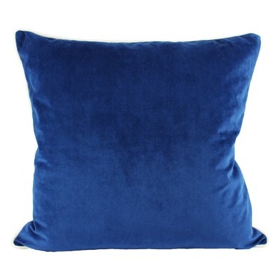 Norris Plush Velvet Pillow Cover 20 - Image 0