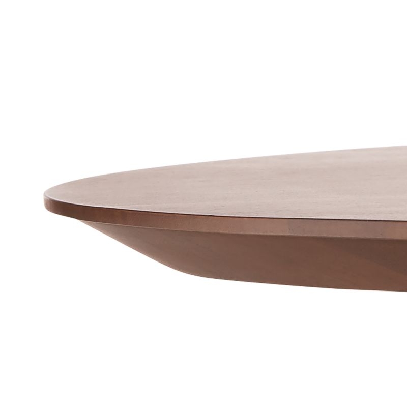 Apex Oval Coffee Table - Image 3