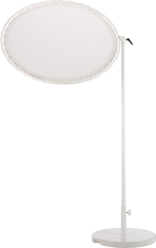 Round Sun Shade