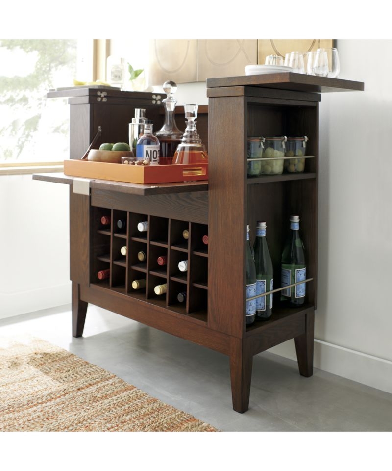 Parker Spirits Bourbon Cabinet - Image 8