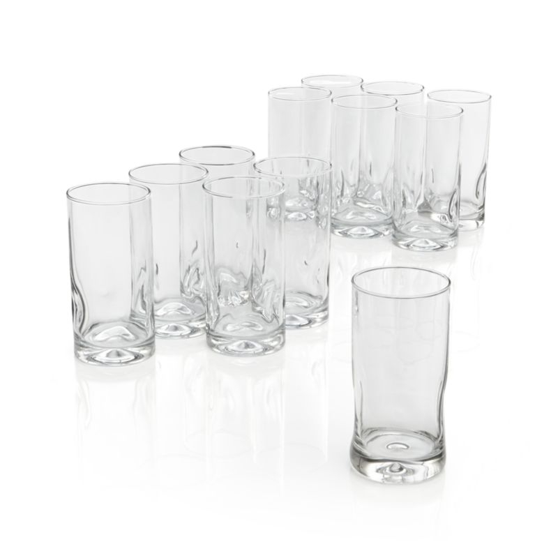 Impressions 17-oz. Cooler Glasses, Set of 12 - Image 9
