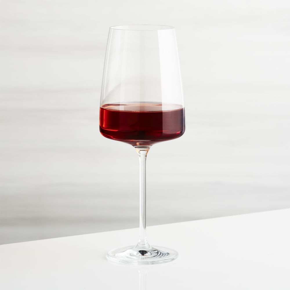 Schott Zwiesel Level All-Purpose Square Wine Glass - Image 0