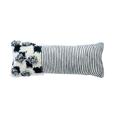 Covertt Cotton Lumbar Pillow - Image 0