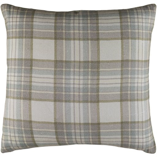 Brigadoon Throw Pillow, 18" x 18", pillow cover only - Image 1