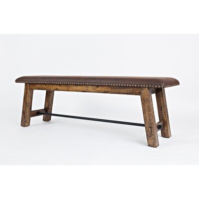 Concetta Bench W/Uph Seat - Image 0