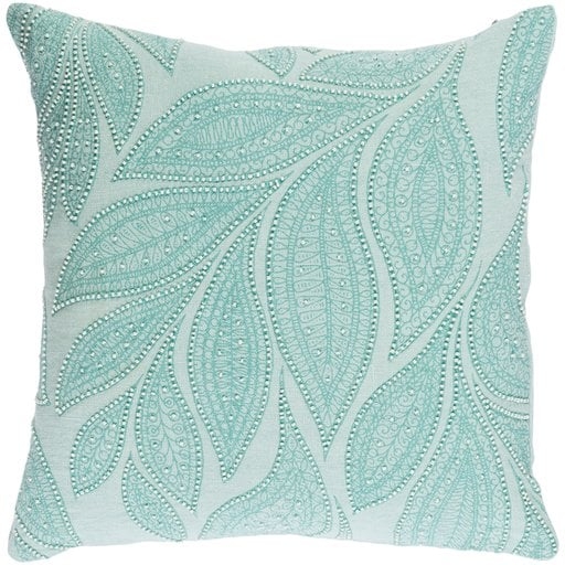 Tansy TSY-001 20"L x 20"W Down Filled Pillow - Image 1