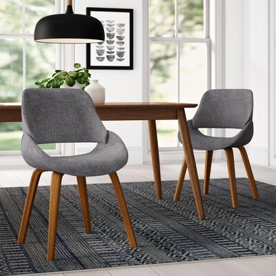 Arno Upholstered Side Chair - Image 0