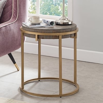 Hico End Table - Image 0