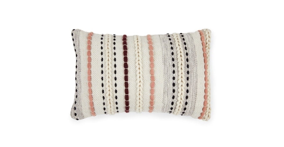 Stitch Pink Pillow - Image 0