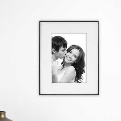 Fineline Mat Picture Frame - 18" x 24" - Image 0
