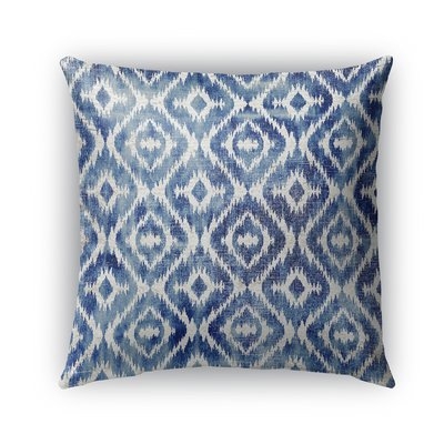 Dorris Indoor/Outdoor Throw Pillow - Image 0