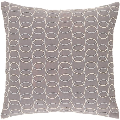 Solid Bold II SDB-003 22"L x 22"W Down Filled Pillow - Image 1