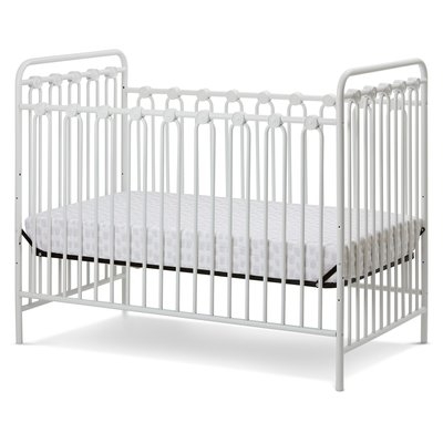 Cathrine Metal 3-in-1 Convertible Crib - Image 0