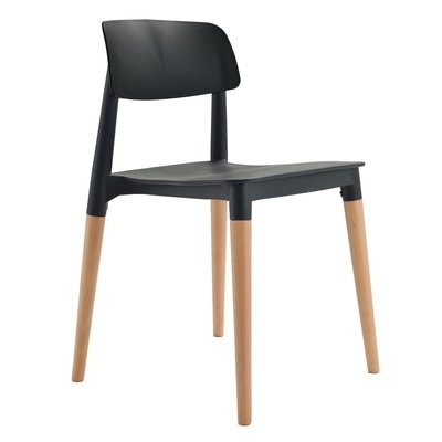 Linco Solid Wood Dining Chair - Image 0