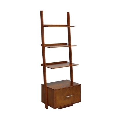 Carlucci Ladder Bookcase - Image 0