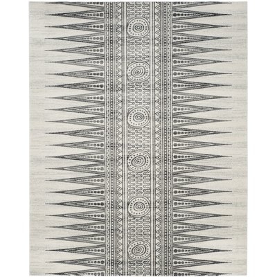 Elson Ivory/Gray Area Rug - Image 0