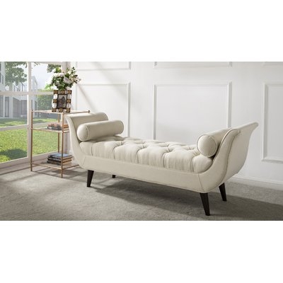 Kalel Upholstered Bench - Image 0