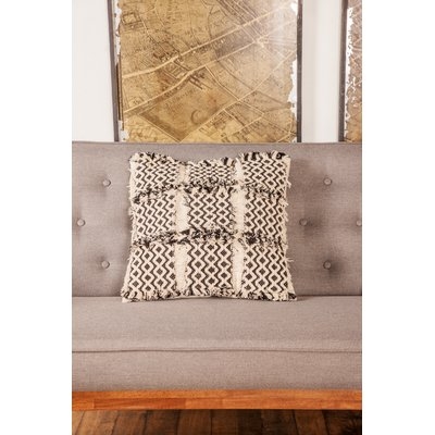 Gorecki Rustic Pillow Cover - Image 0