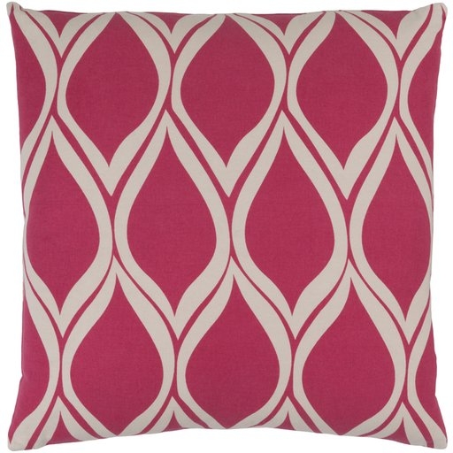 Somerset Throw Pillow, 22" x 22", pillow cover only - Image 2
