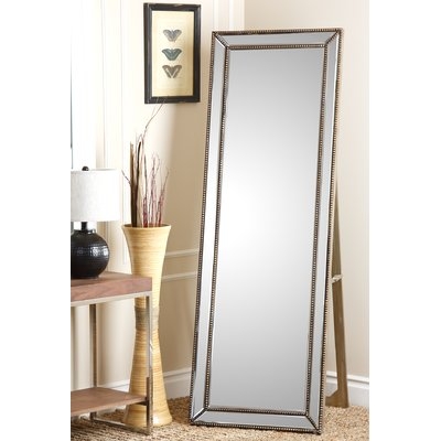Hyeon Floor Traditional Full Length Mirror - Image 0