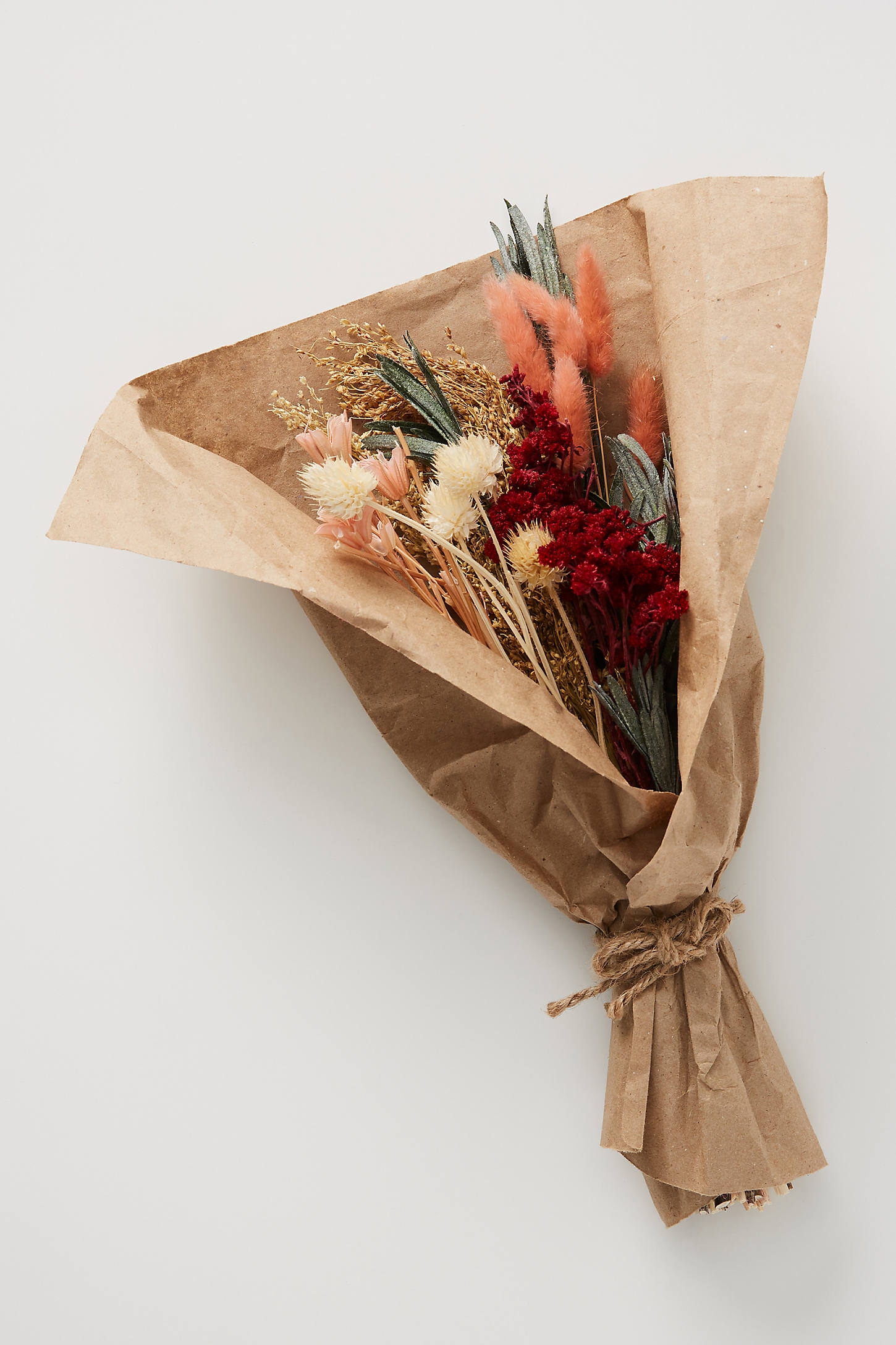 Dried Pink Bouquet - Image 0