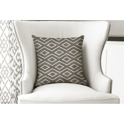 Alaniz Inca Tribal Accent Pillow - Image 0