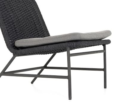 Corsica Woven Lounge Chair - Image 4