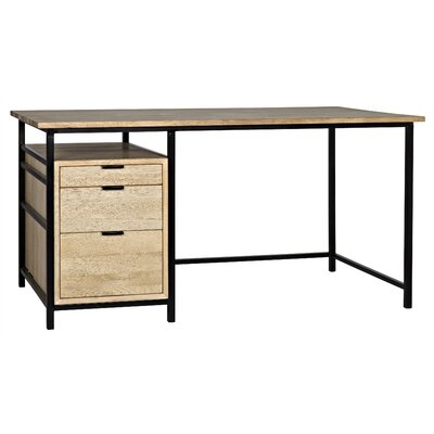 Nabucco Solid Wood Desk - Image 0