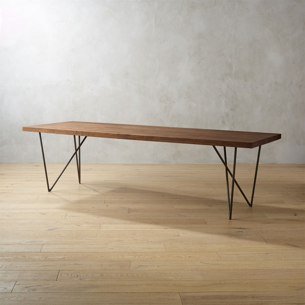 Dylan 36"x104" Dining Table - Image 0