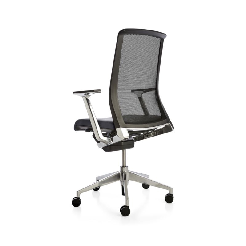 Haworth® Very® Mesh Back Desk Chair - Image 1
