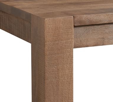 West Parsons Dining Table, Tawny, 73" x 39" - Image 2