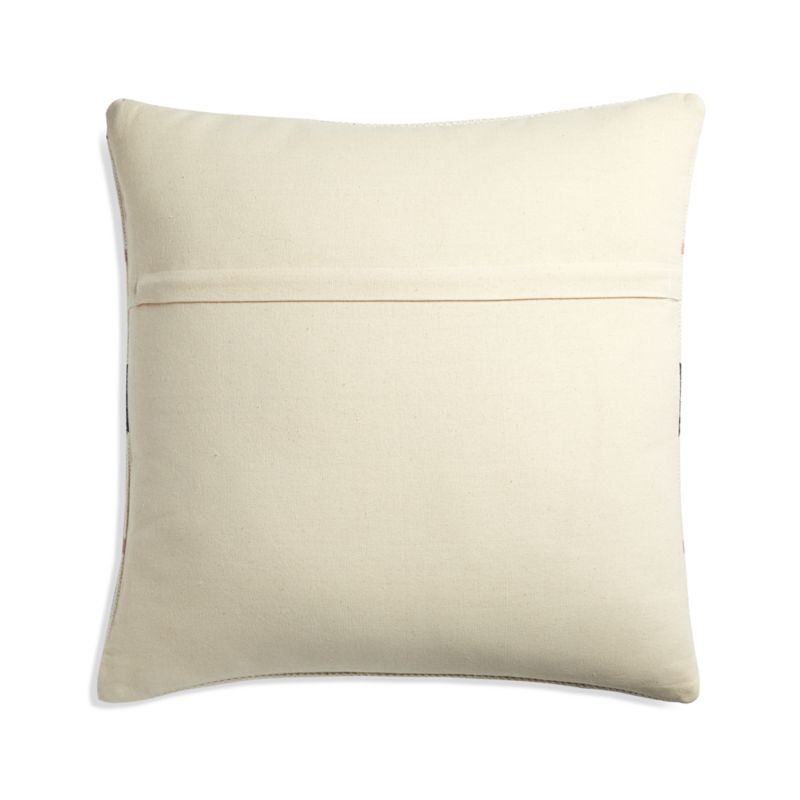 Elda Pink Pattern Pillows 20", Set of 2 - Image 2