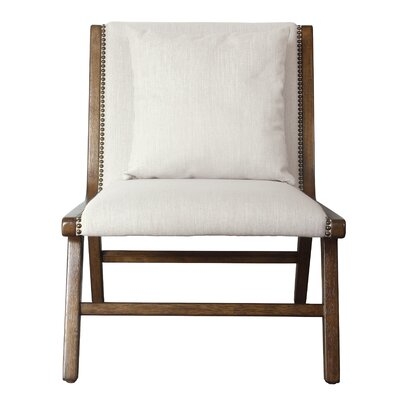 Briones Wood Frame Side Chair - Image 0