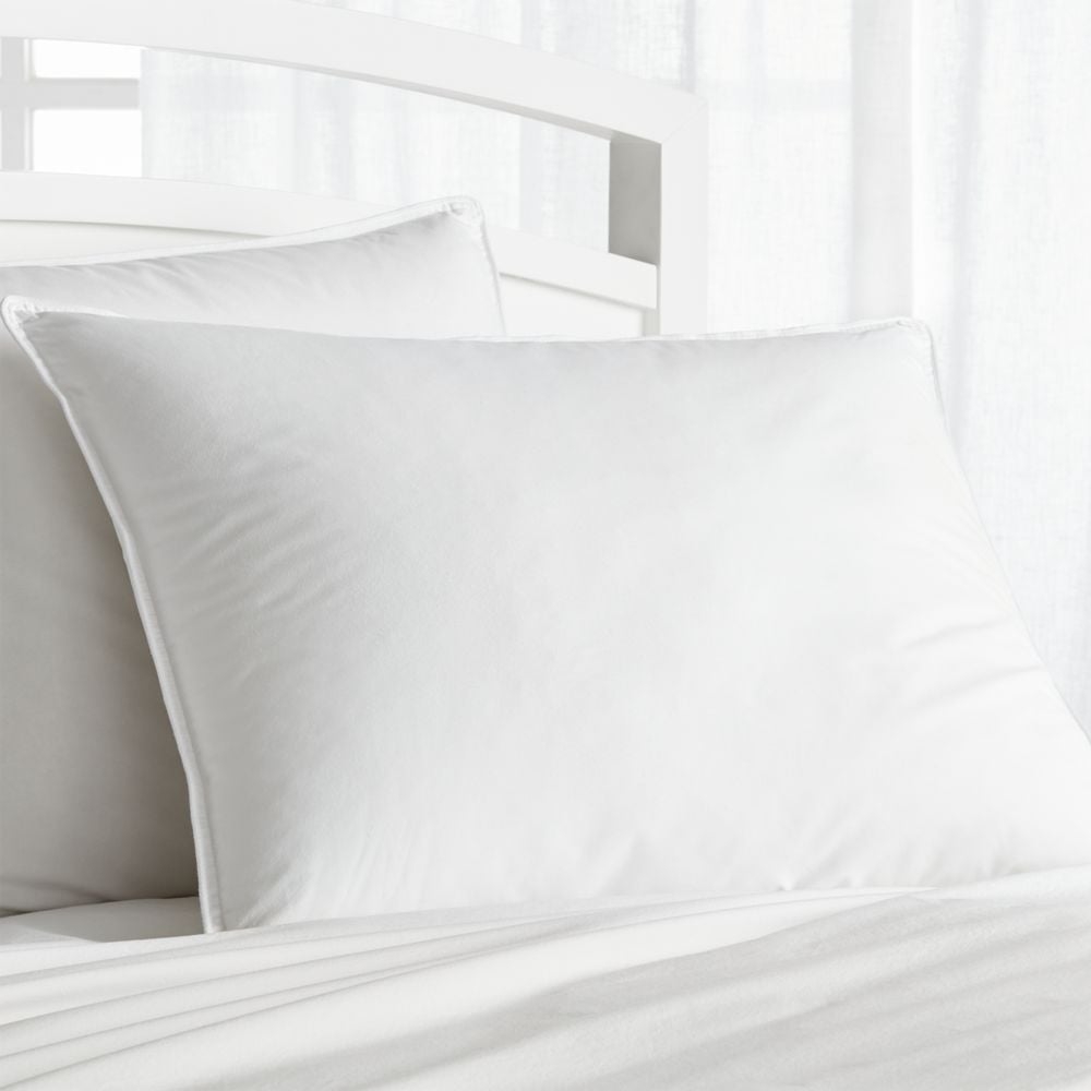 Hypoallergenic Medium Standard Pillow - Image 0