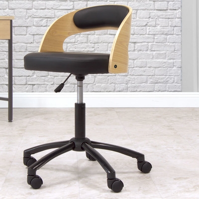 Low-Back Desk Chair - Image 0