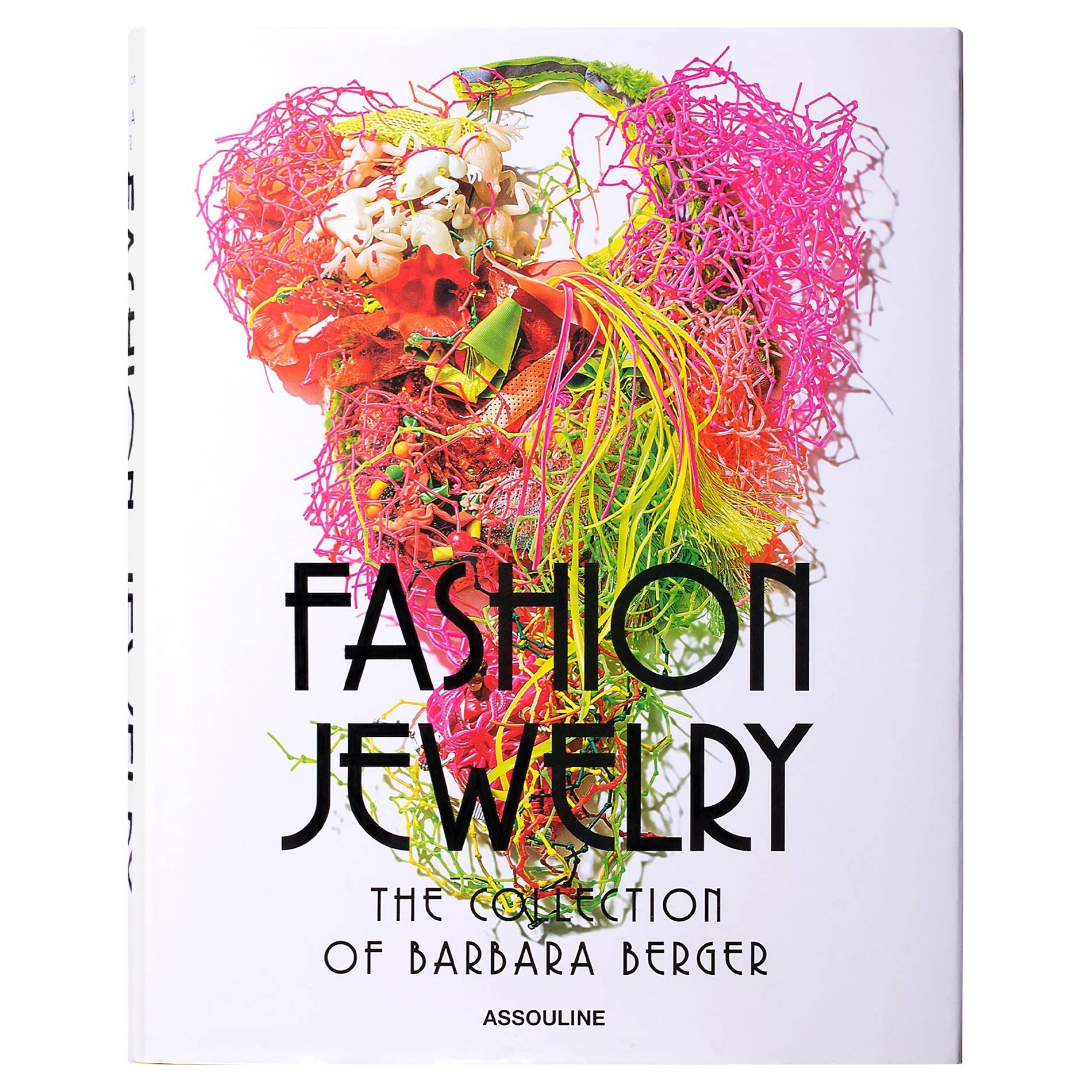 Fashion Jewelry - The Collection of Barbara Berger Assouline Hardcover Book - Image 1