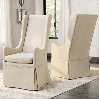 Albane Arm Chair - Image 1
