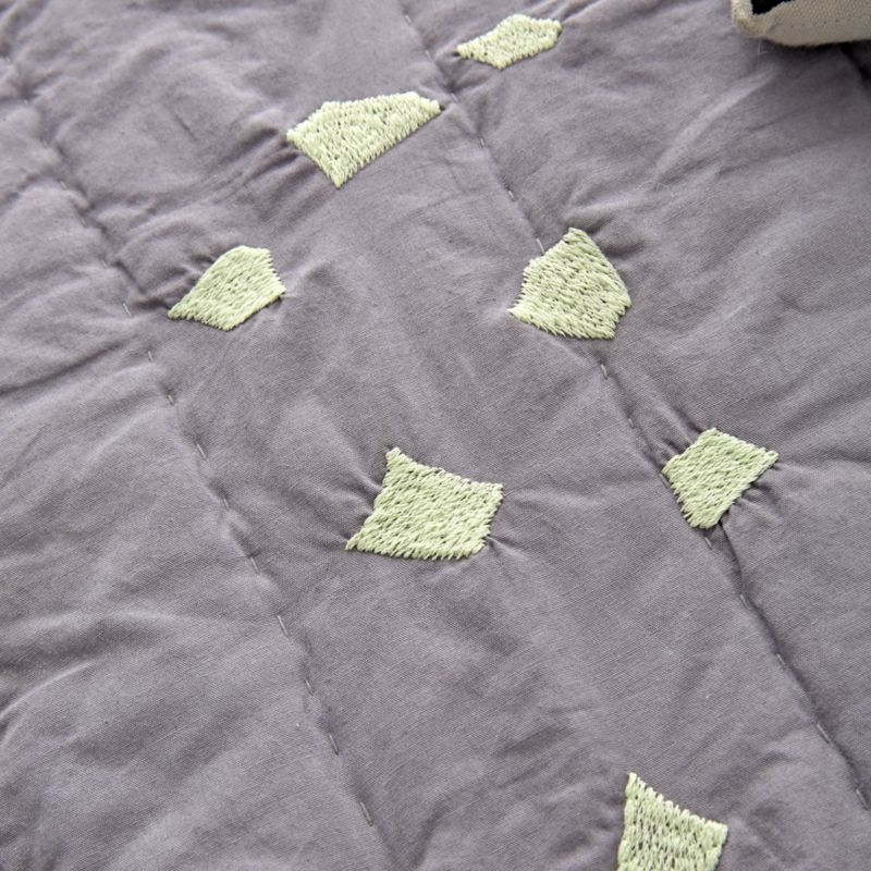 Cosmos Glow in the Dark Twin Quilt - Image 9