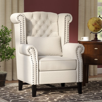 Porter Wingback Chair - Image 0